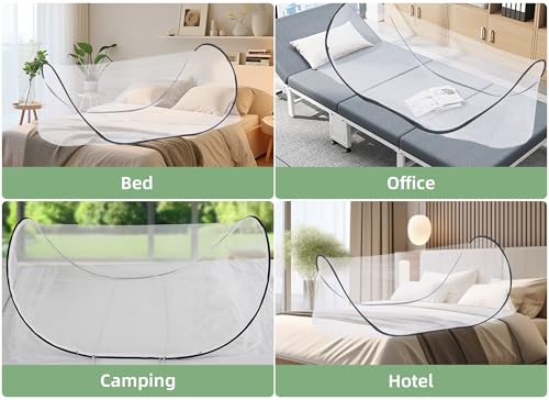 Pop Up Mosquito Net