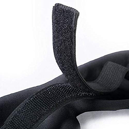 Ultralight Travel & Sleep Chevron Eye Mask