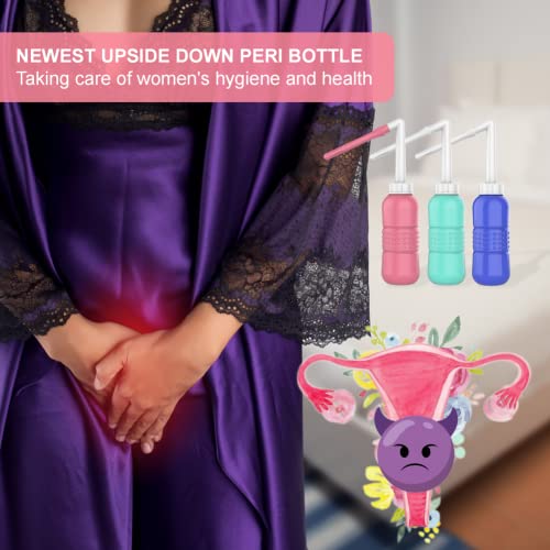 2PCS Pack 2IN1 Intimate Wash for Women (2 Count)