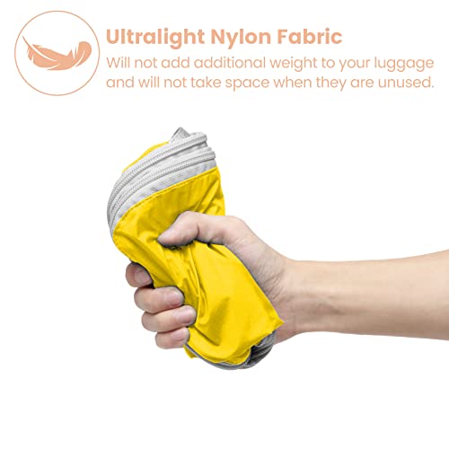 Compression Packing Cubes for Travel (4 Count)