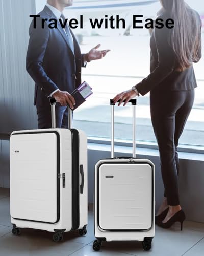 Expandable Luggage Sets (2 Count)