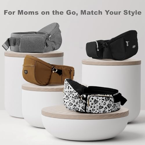 Baby Hip Seat Carrier for Toddler