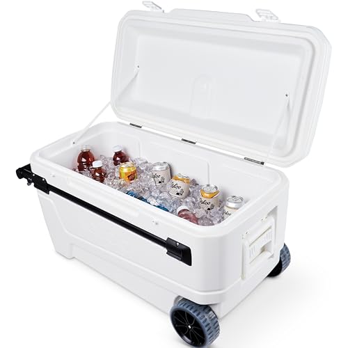 MaxCold Glide Coolers 110 QT