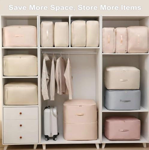 Comforter Storage Bag