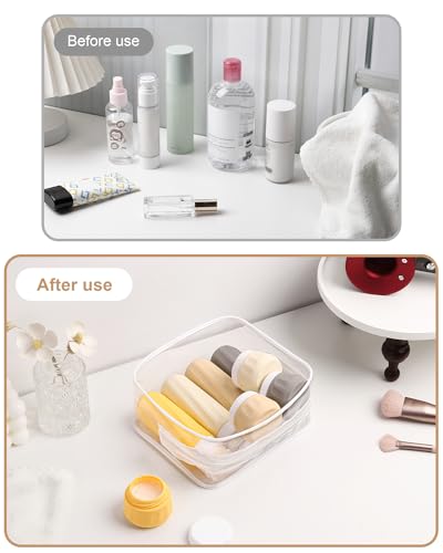 Travel Size Toiletries 8 Pack (8 Count)