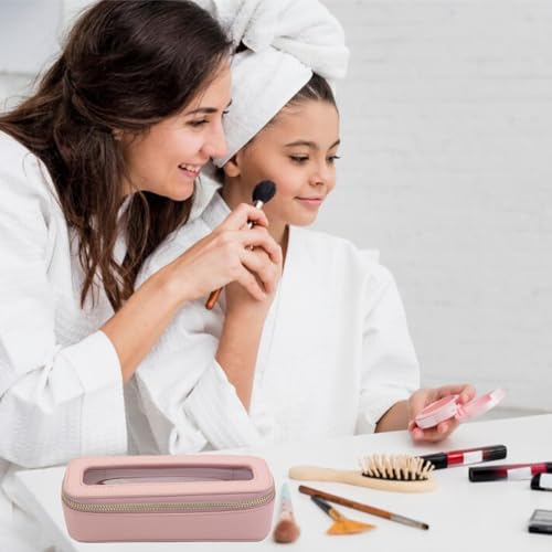 Clear Makeup Bag