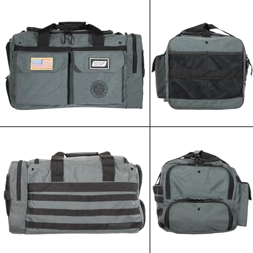 Gym Bag 1000D Nylon Duffel Bag