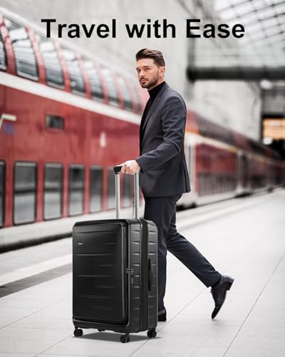 Expandable Checked Luggage