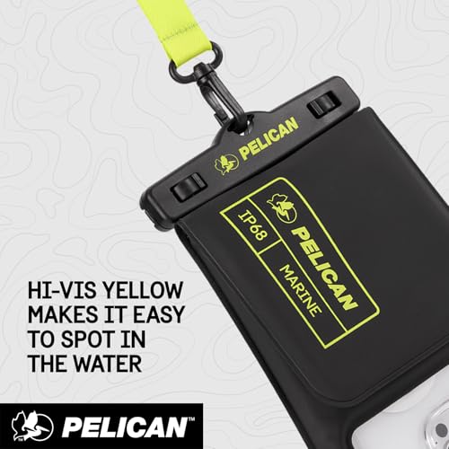 Marine Waterproof Phone Pouch w