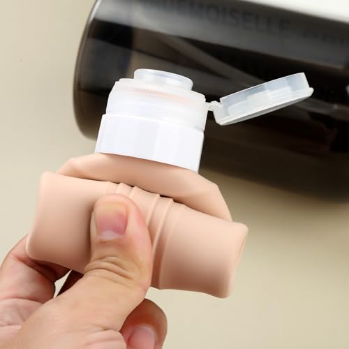 Travel Bottles for Toiletries (4 Count)