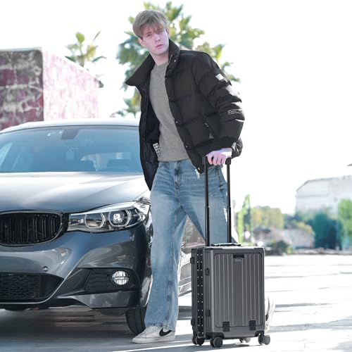 20 Inch Carry On Luggage TSA Approved