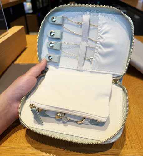 Travel Jewelry Organizer Case