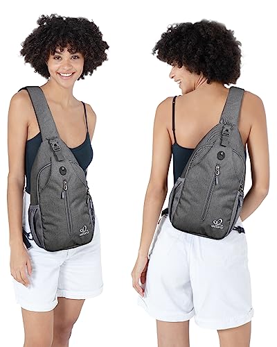 Small Hiking Sling Bag