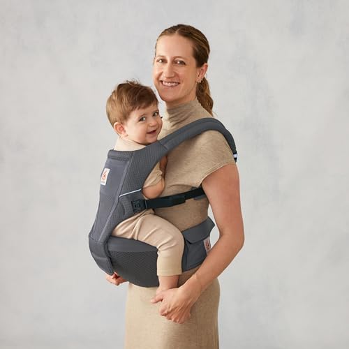 Alta Hip Seat Baby Carrier for Babies and Toddlers 4