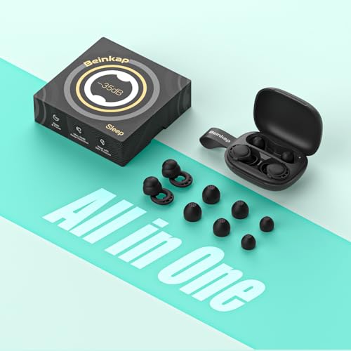 Ear Plugs for Sleeping Noise Reduction