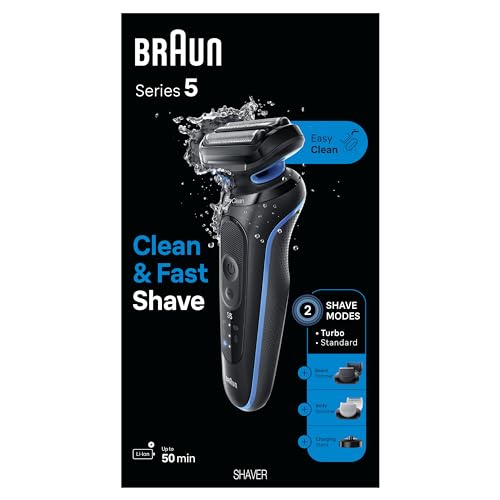 Electric Shaver for Men