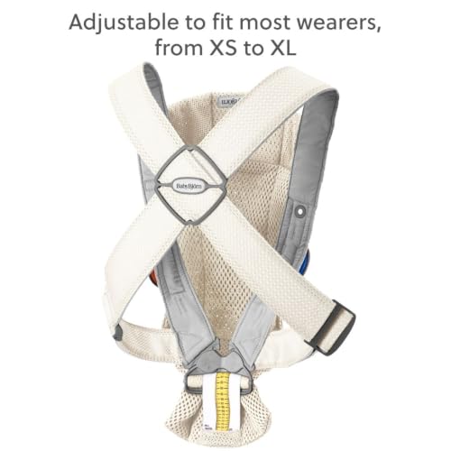 BabyBjorn Baby Carrier Mini