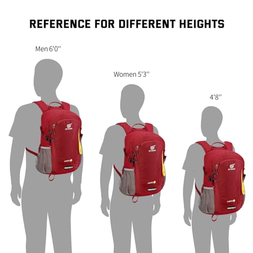 Small Hiking Backpack
