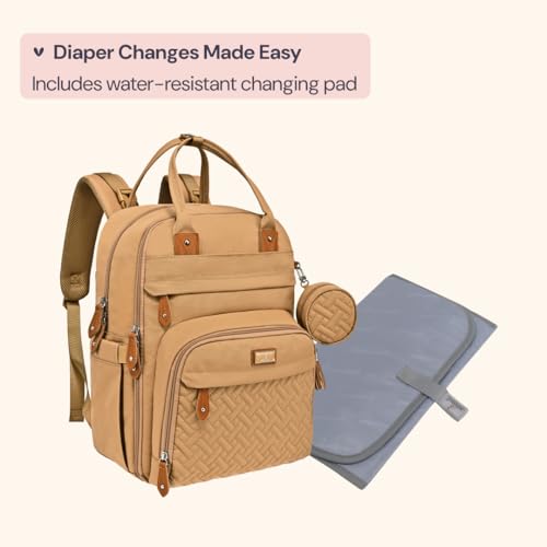 Diaper Bag Backpack
