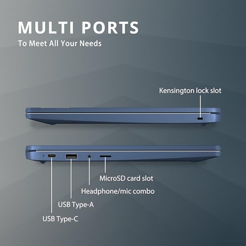 IP Slim 3 14" FHD Chromebook