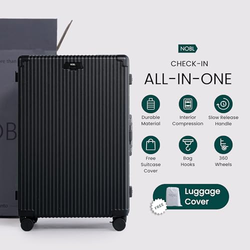 Zipperless Check in Suitcase