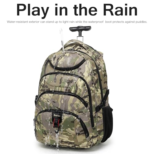 Rolling Backpack