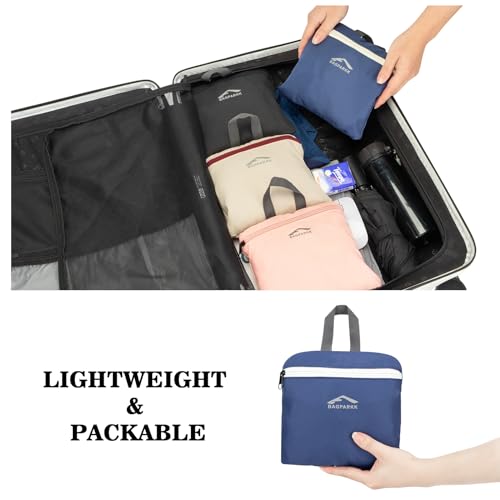 35L Ultra Lightweight Foldable Packable Hiking Backpack