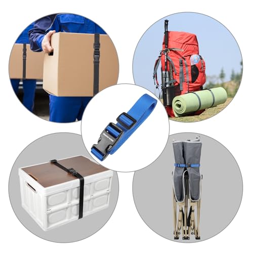 Buckle Straps (4 Count)