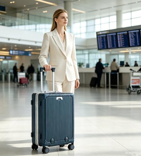 PC Hardside Carry On Luggage