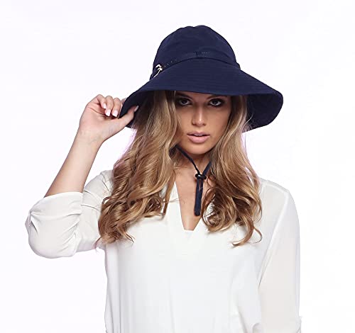 Rain and Sun Hat for Women