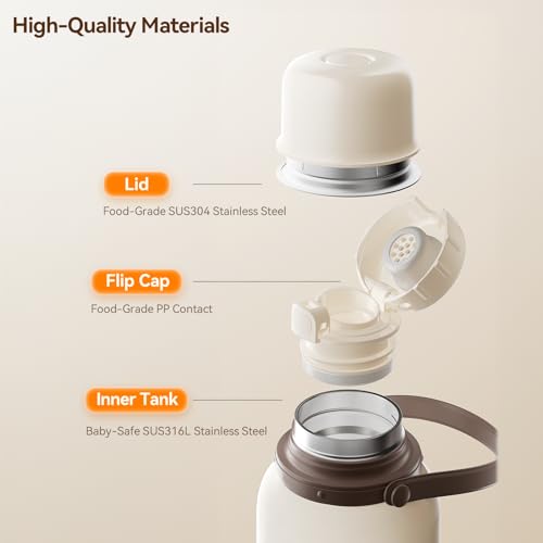 Portable Bottle Warmer