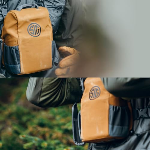 Zulu Quick Access Binocular Harness