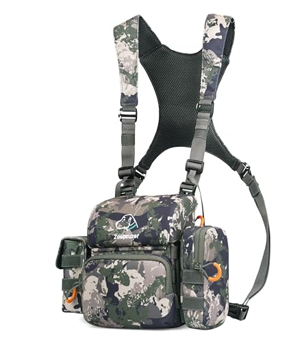 Binocular Harness Chest Pack