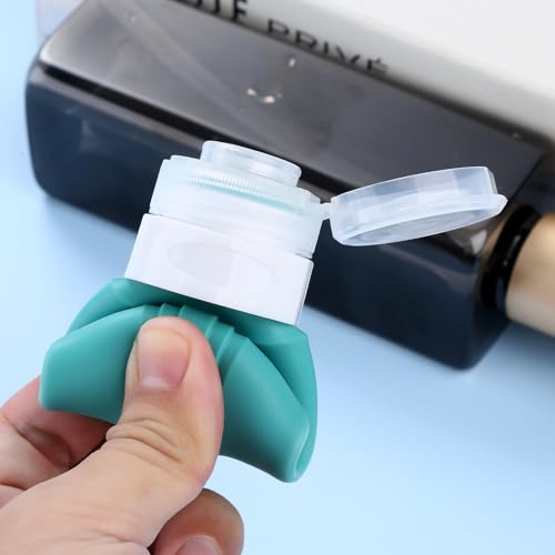 Travel Bottles for Toiletries (4 Count)