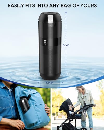 Portable Bidet for Travel