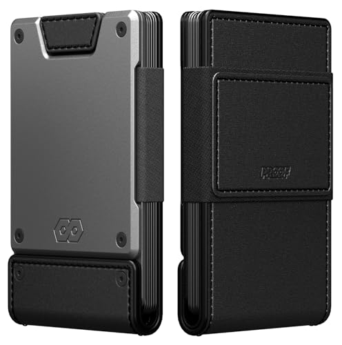 Slim Minimalist Wallets for Men