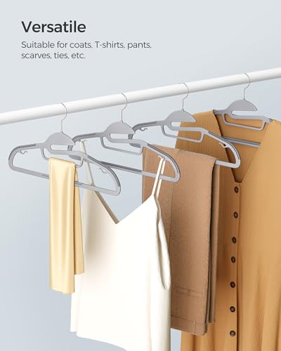 Suit Hangers Set of 100 (100 Count)