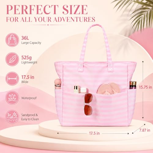 Large Beach Bag for Women