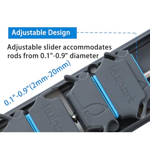 Fishing Rod Holder (2 Count)