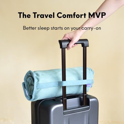 Cushion Lab Travel Deep Sleep Pillow
