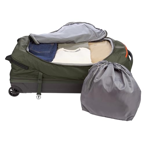 Expedition Rolling Duffel Bag with Wheels