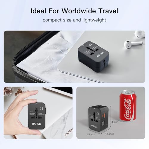 Universal Travel Adapter