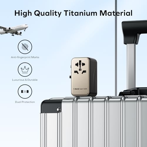 Universal Travel Adapter