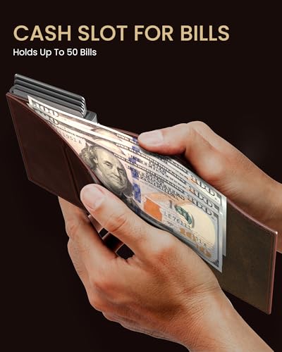 AirTag Wallet for Men