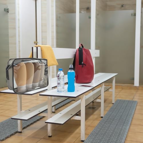 Travel Bottles for Toiletries (4 Count)