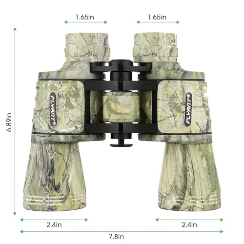 20x50 High Powered Binoculars for Adults