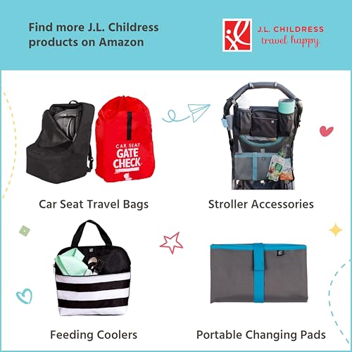 Compact Stroller Travel Bag for Airplane