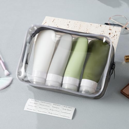 Travel Bottles