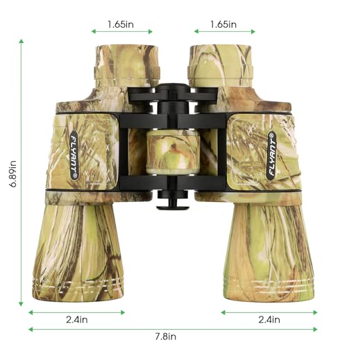20x50 High Powered Binoculars for Adults