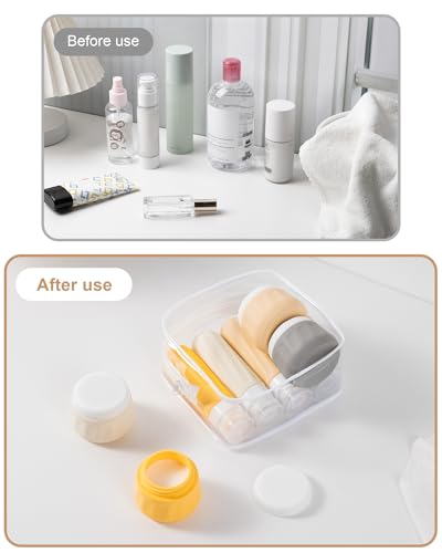 Travel Size Toiletries 8 Pack (8 Count)